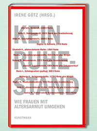 Buch Kein Ruhestand! Wie Frauen mit Altersarmut umgehen